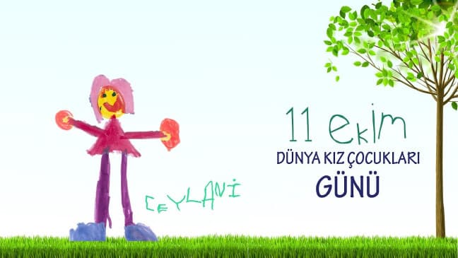 Dünya Kız Çocukları Günü
