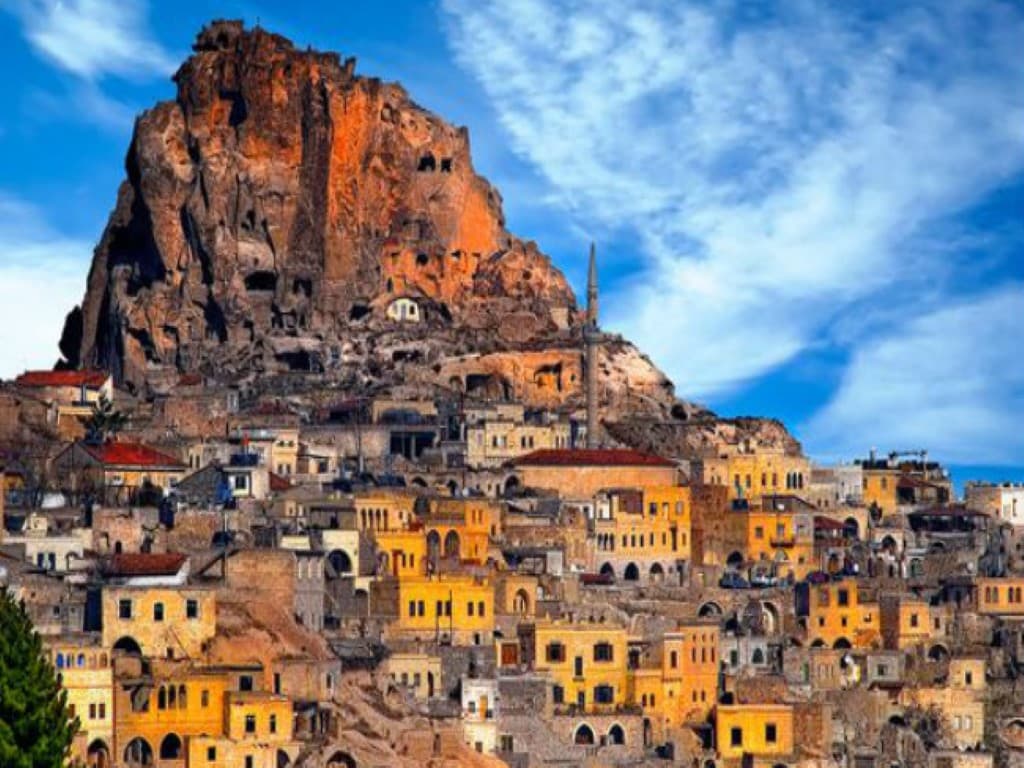 Nevşehir Seyahat Bilet İptali ve İadesi