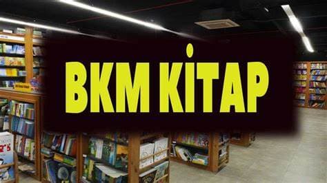 BKM Kitap Sipariş İptali